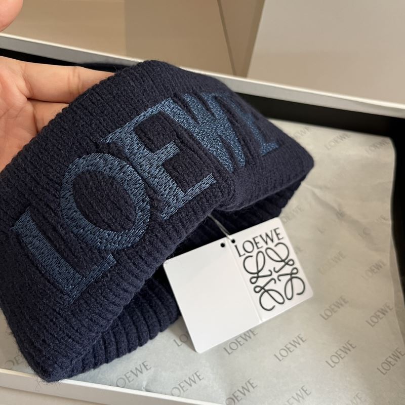 Loewe Caps